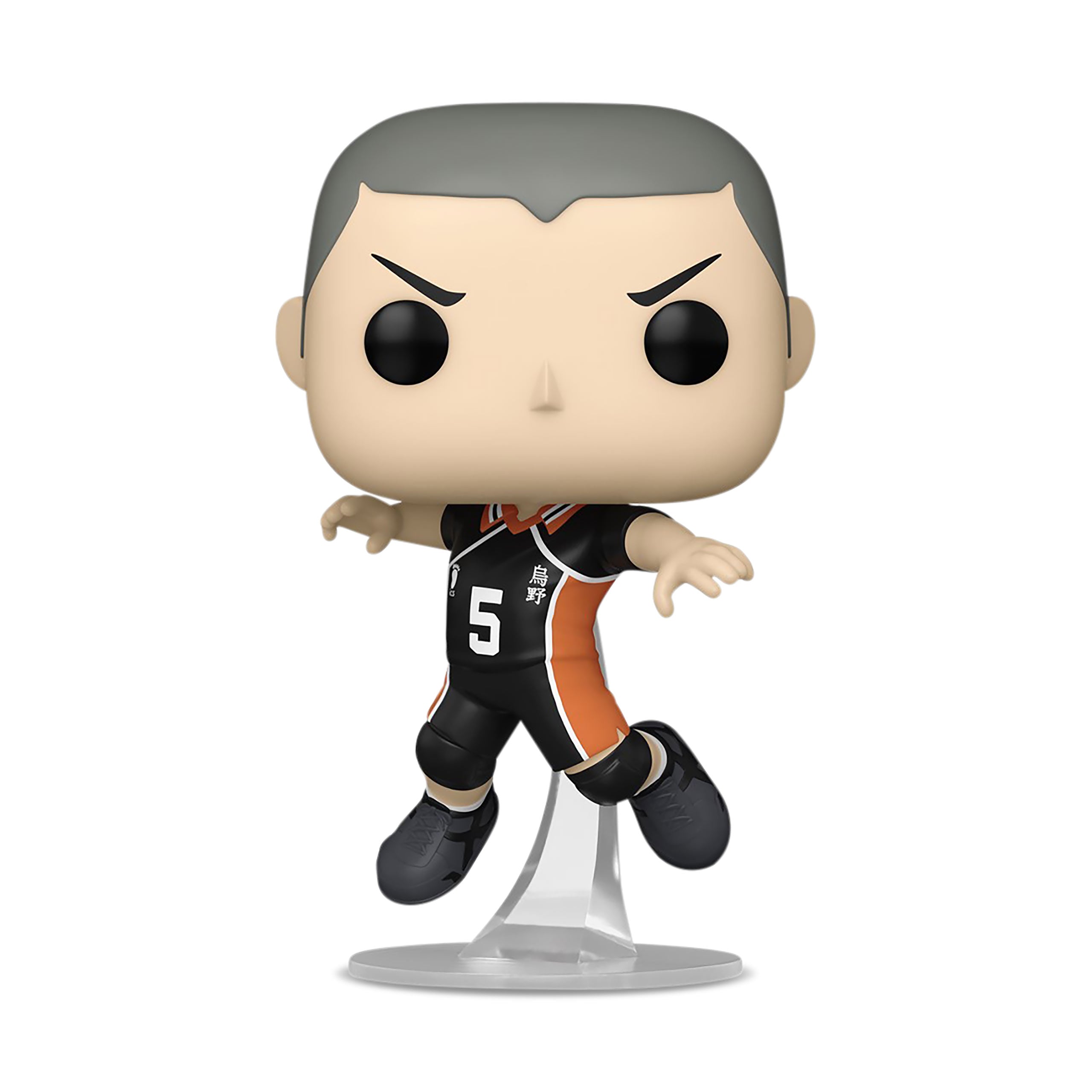 Product image Haikyu!! - Ryunosuke Tanaka Funko Pop Figure