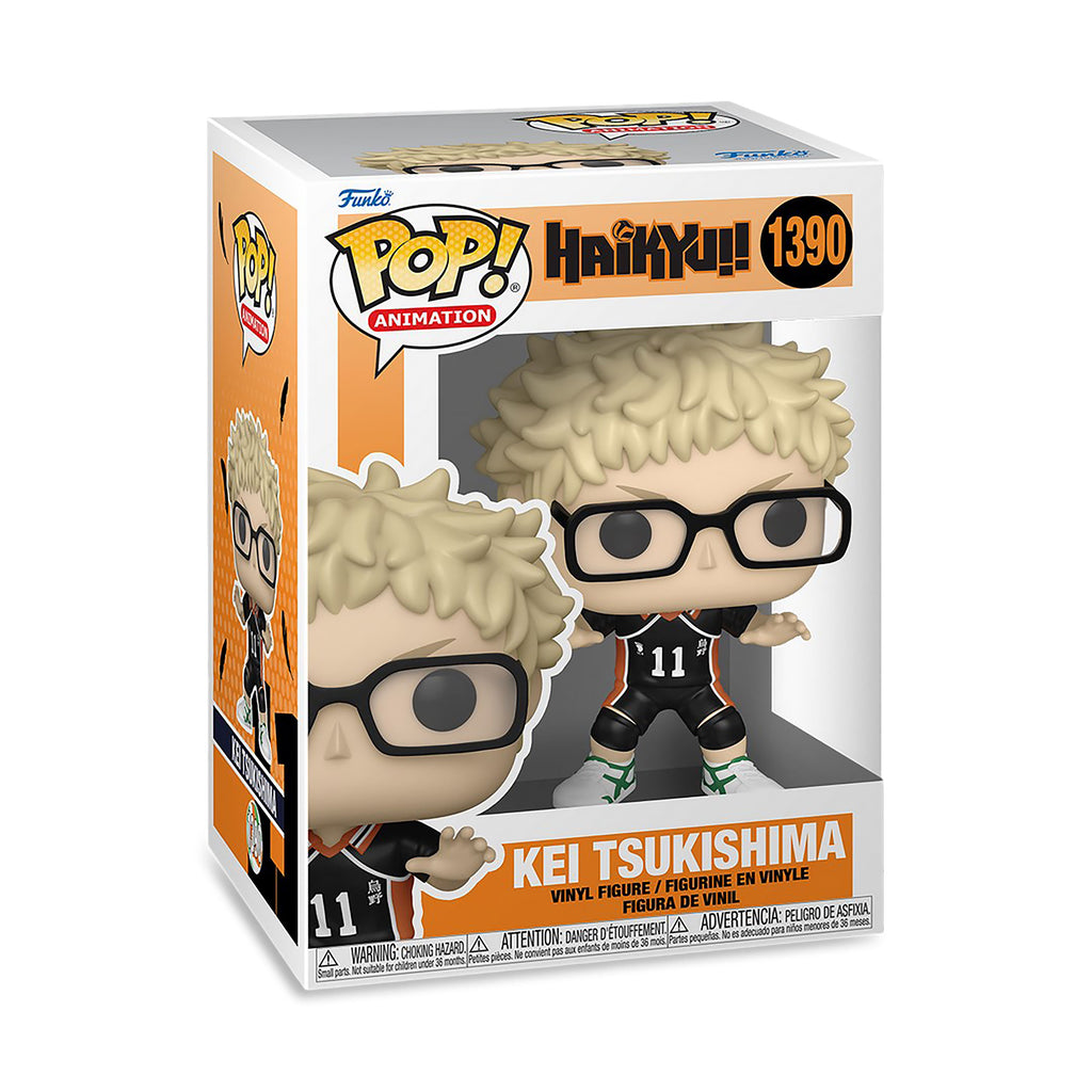 Product image Haikyu!! - Kei Tsukishima Funko Pop Figure