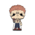 Product image Jujutsu Kaisen - Sukuna Funko Pop Pin 10cm