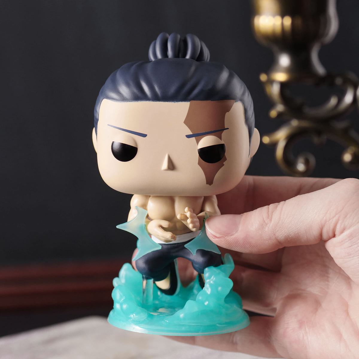 Product image Jujutsu Kaisen - Aoi Todo Clap Funko Pop Figure