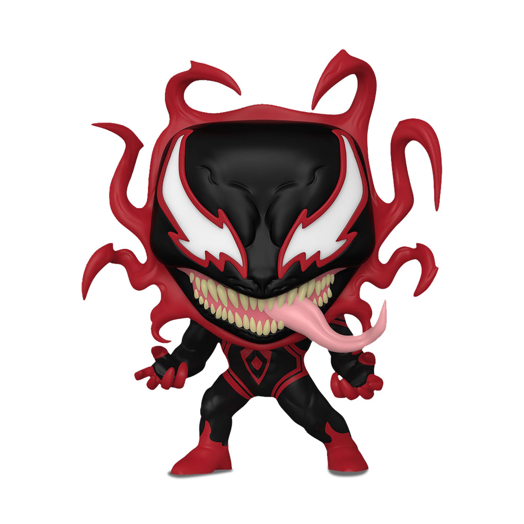 Product image Spider-Man - Miles Morales (Venom/Carnage) Funko Pop Figure with Bobblehead