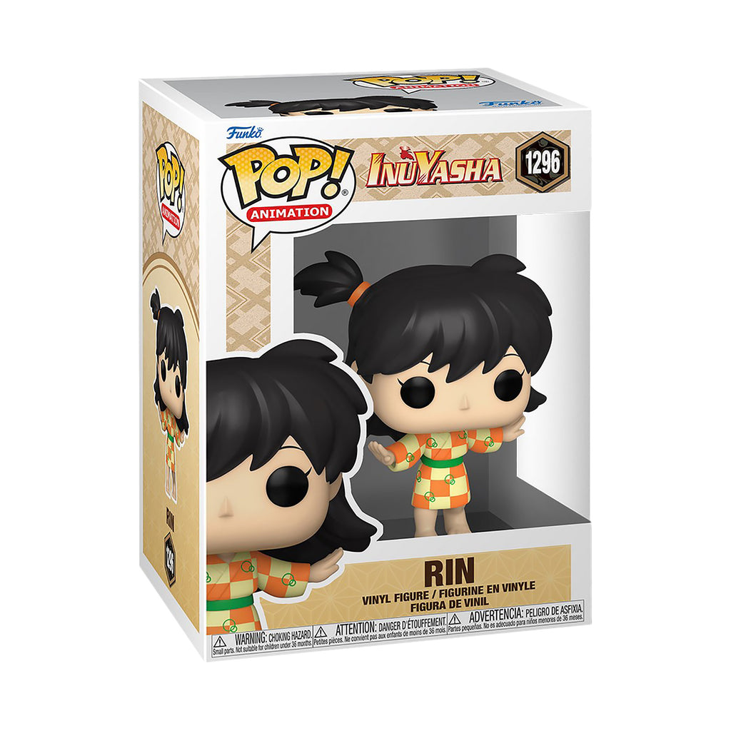 Product image Inu Yasha - Rin Funko Pop Figure