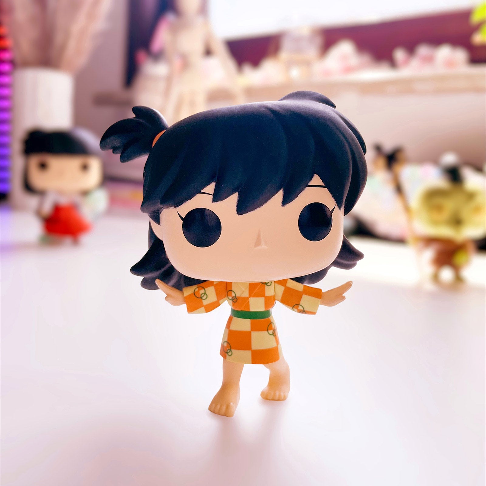 Product image Inu Yasha - Rin Funko Pop Figure