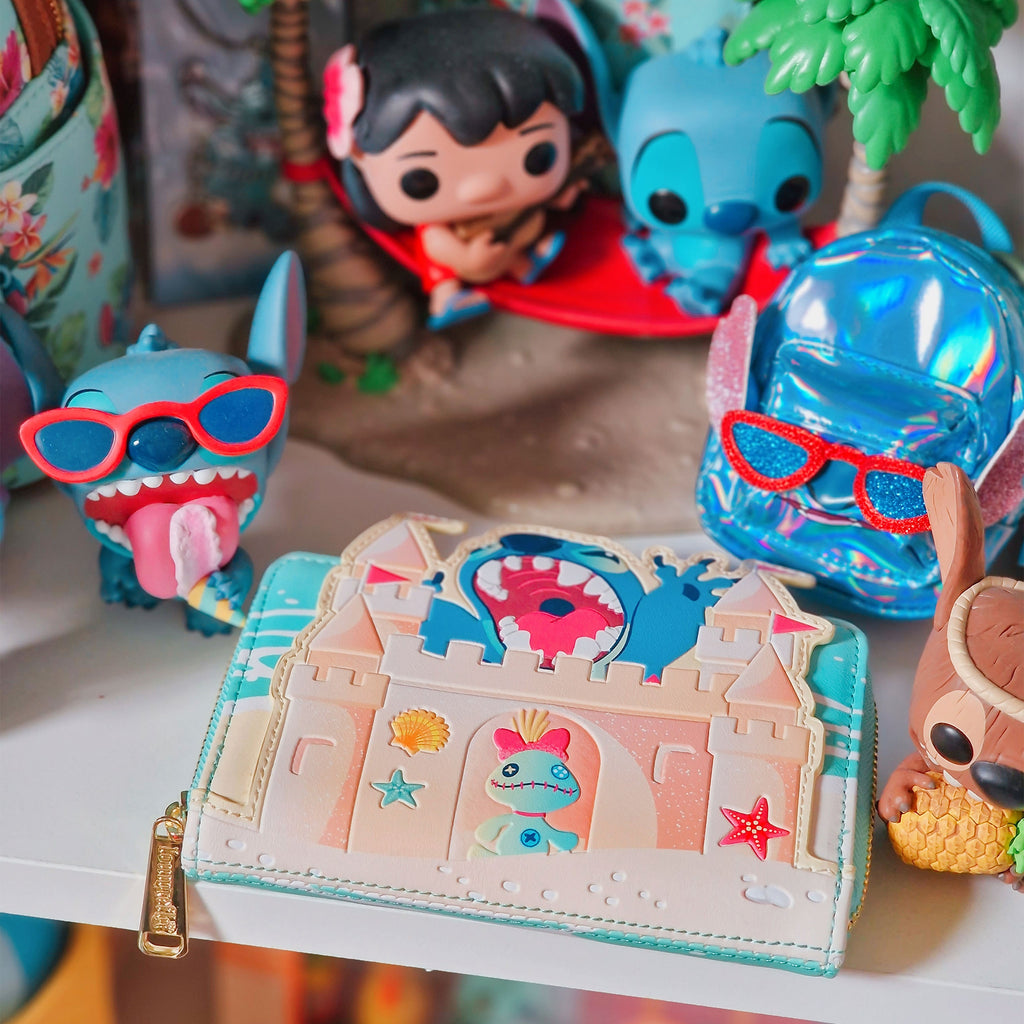 Product image Lilo & Stitch - Tropical Beach Wallet