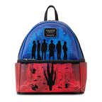 Product image Stranger Things - Upside Down Shadows Mini Backpack