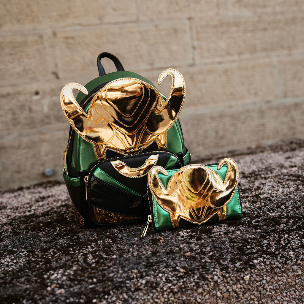 Product image Loki - Master of Mischief Mini Backpack