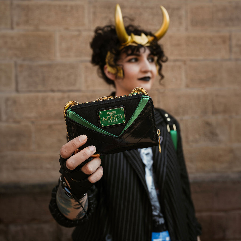 Product image Loki - Master of Mischief Wallet