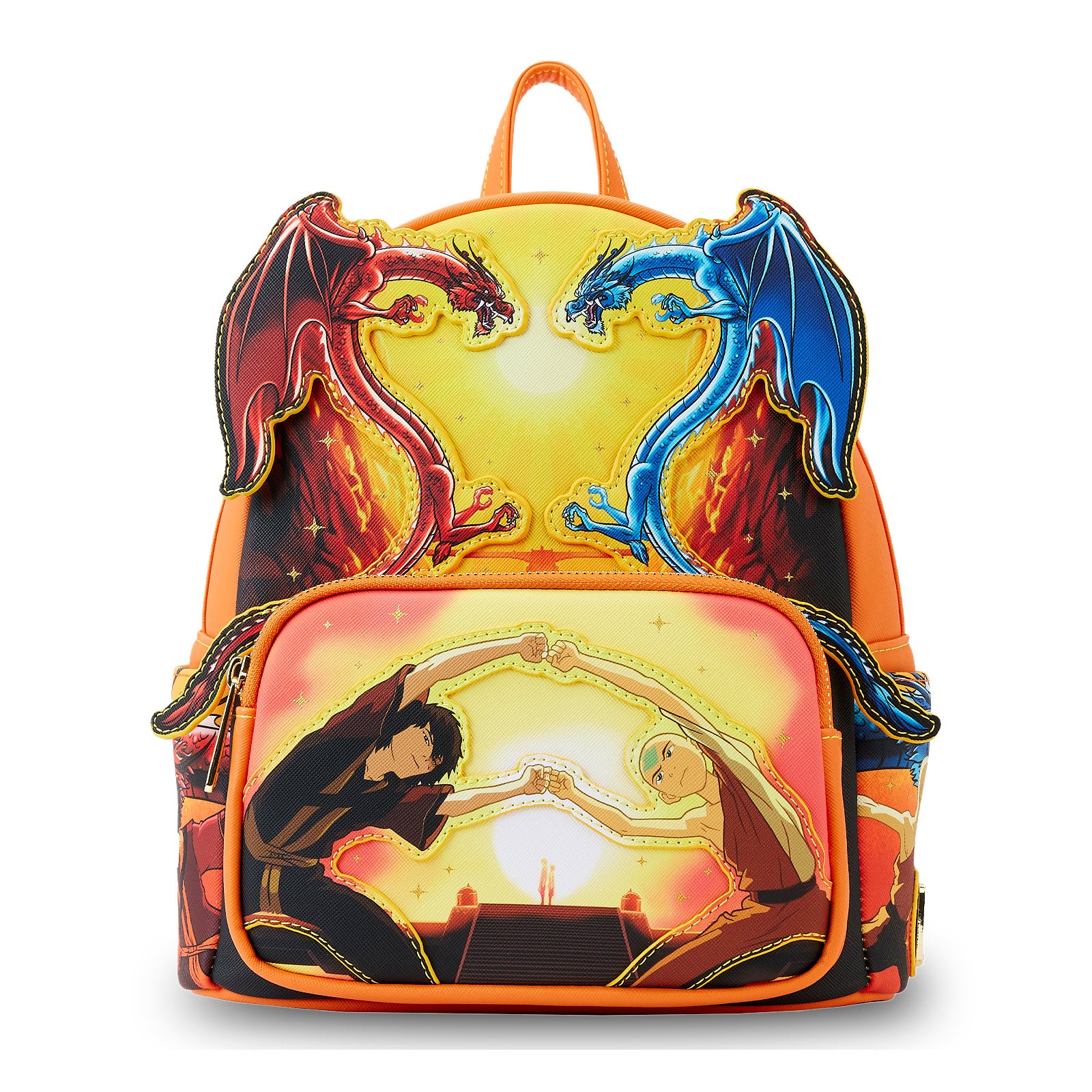 Product image Avatar The Last Airbender - Fire Dance Mini Backpack