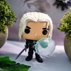 Product image Witcher - Geralt and Vesemir Funko Pop Figure Set