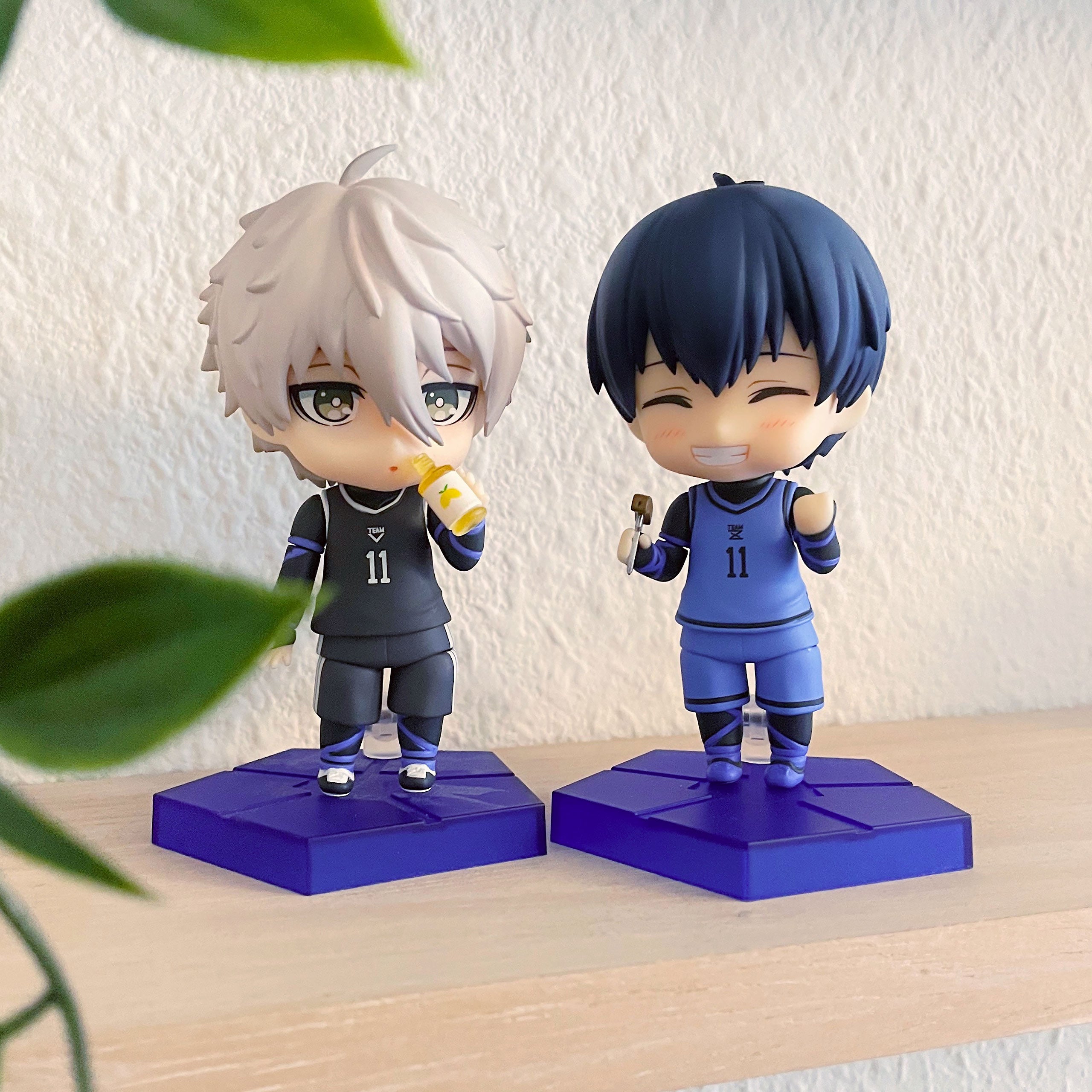 Product image Blue Lock - Nagi Seishiro Nendoroid Action Figure