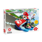 Product image Super Mario - Mario Kart Funracer Puzzle
