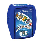 Product image Disney - Top Trumps Quiz