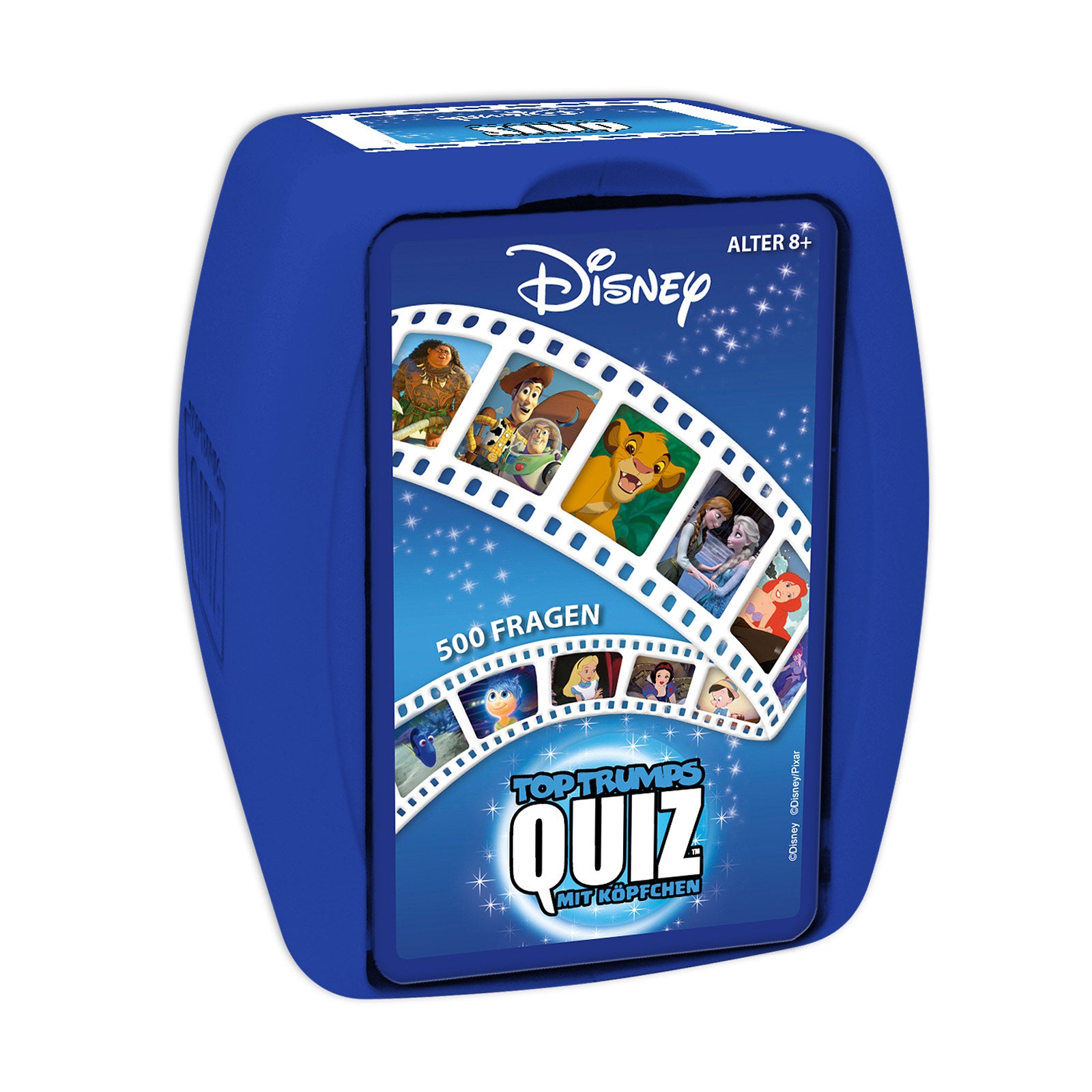 Product image Disney - Top Trumps Quiz