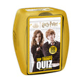 Product image Harry Potter - Hogwarts Top Trumps Quiz