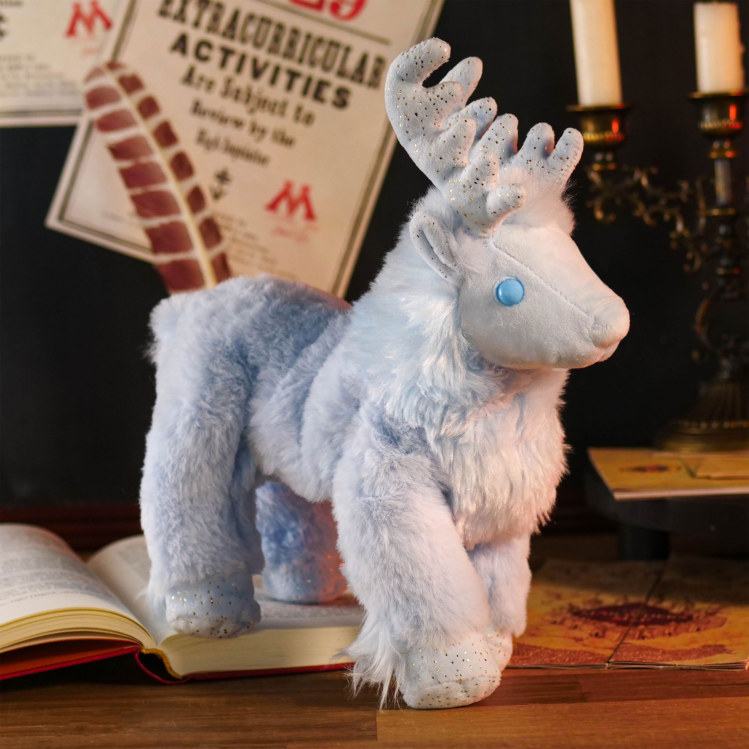 Product image Harry Potter - Patronus Plush Figure