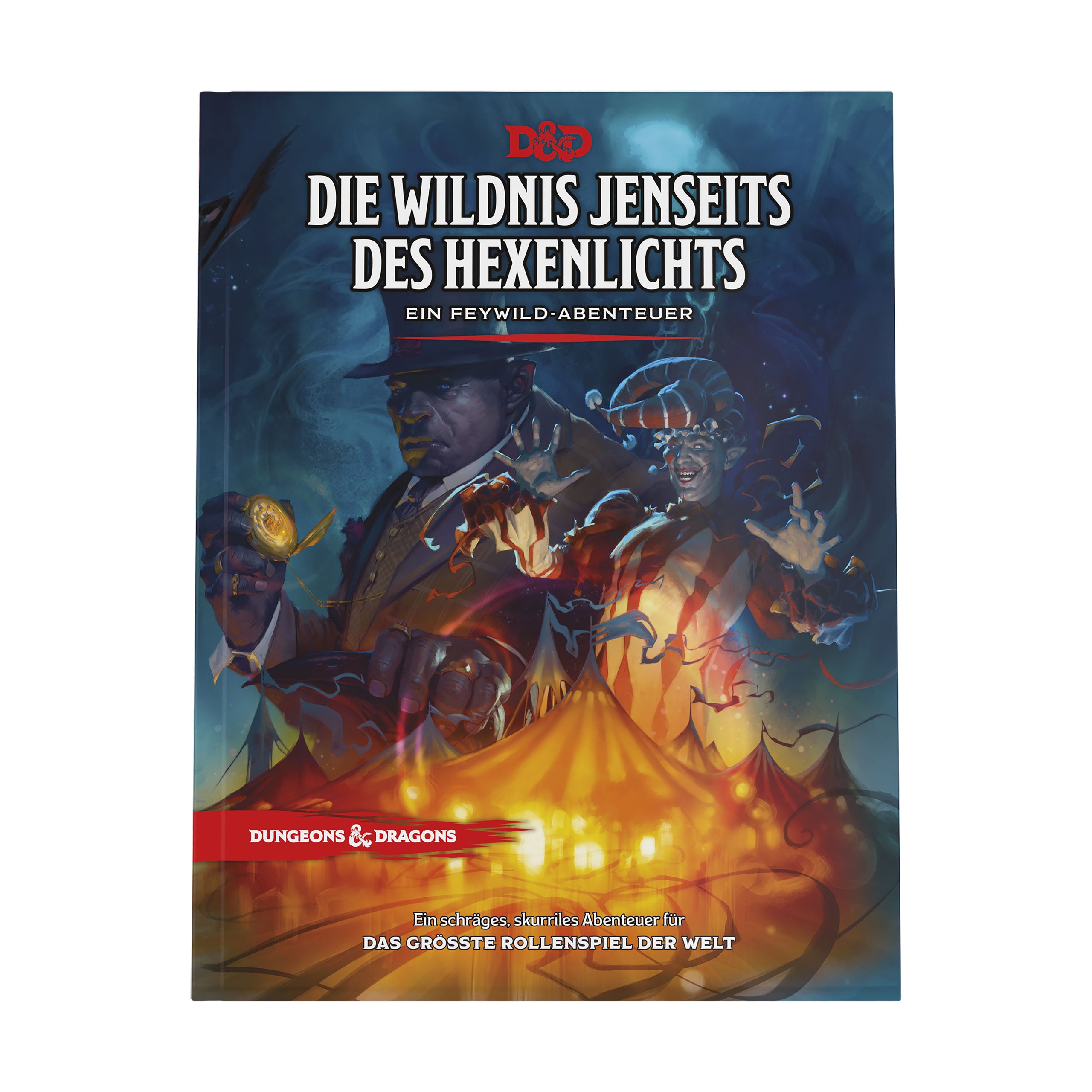 Product image Dungeon & Dragons - The Wild Beyond the Witchlight