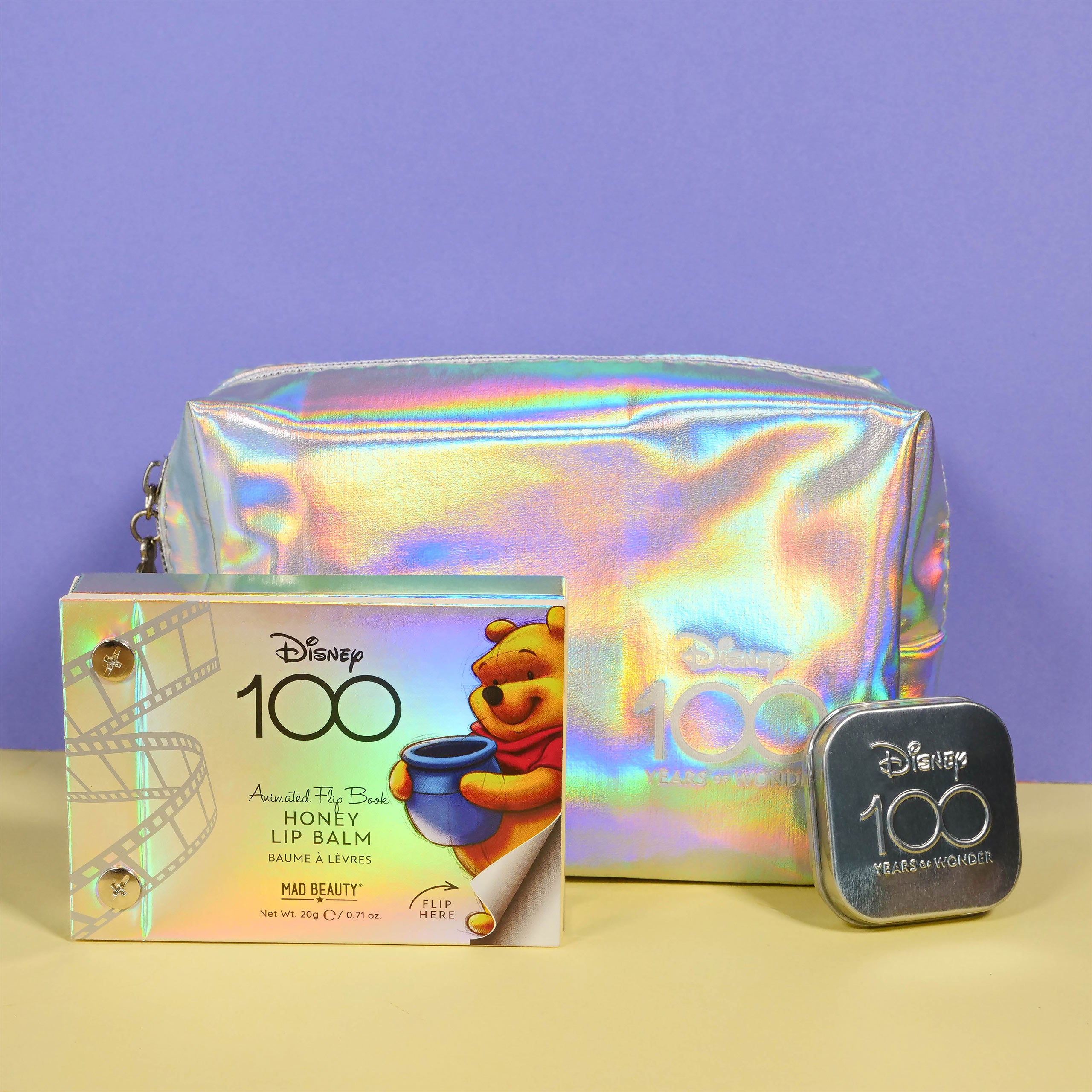 Product image Winnie the Pooh Lip Balm - Disney 100