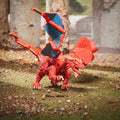 Product image Dungeons & Dragons - Red Dragon Themberchaud Dicelings Action Figure