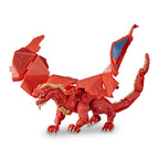 Product image Dungeons & Dragons - Red Dragon Themberchaud Dicelings Action Figure