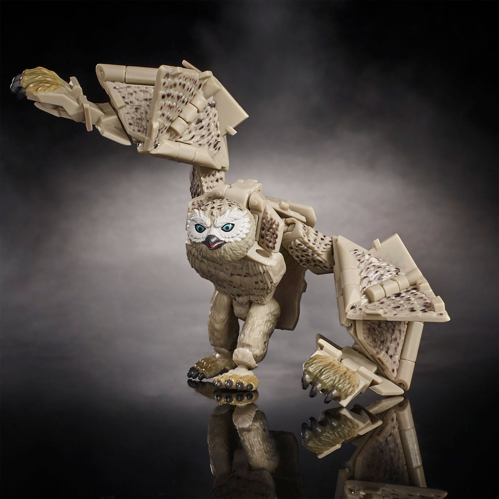 Product image Dungeons & Dragons - White Owlbear Dicelings Action Figure