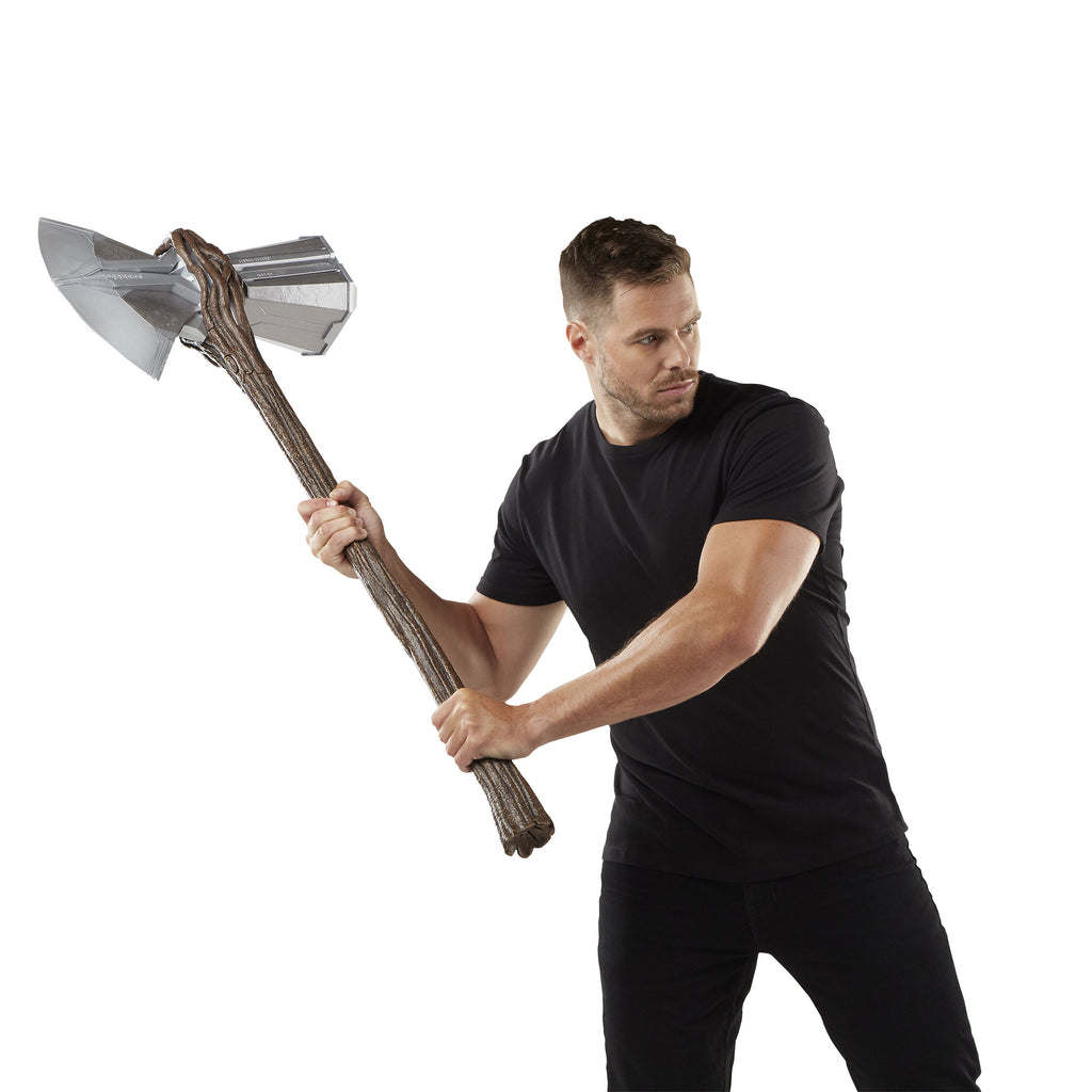 Product image Thor - Stormbreaker Replica with Light and Sound Effects