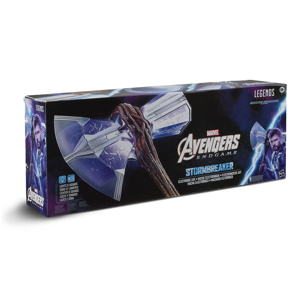 Product image Thor - Stormbreaker Replica with Light and Sound Effects