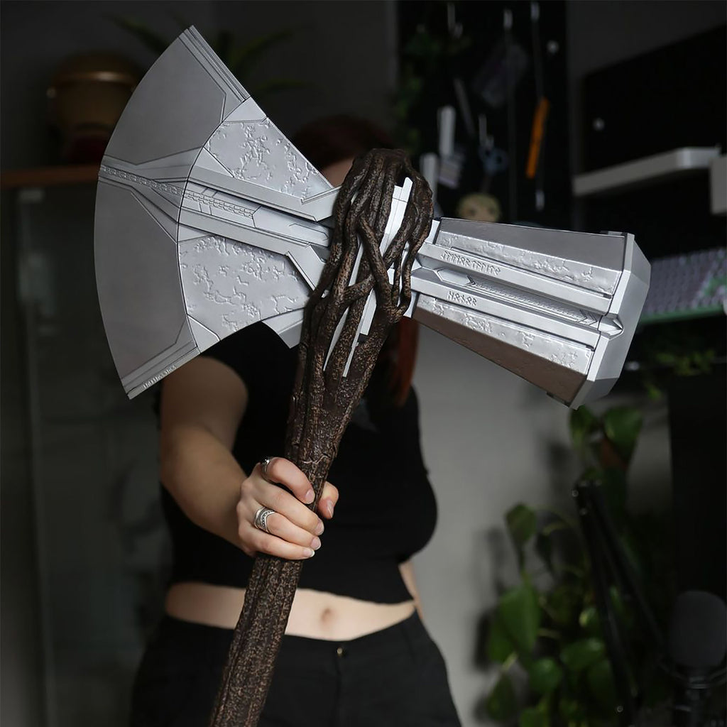 Product image Thor - Stormbreaker Replica with Light and Sound Effects