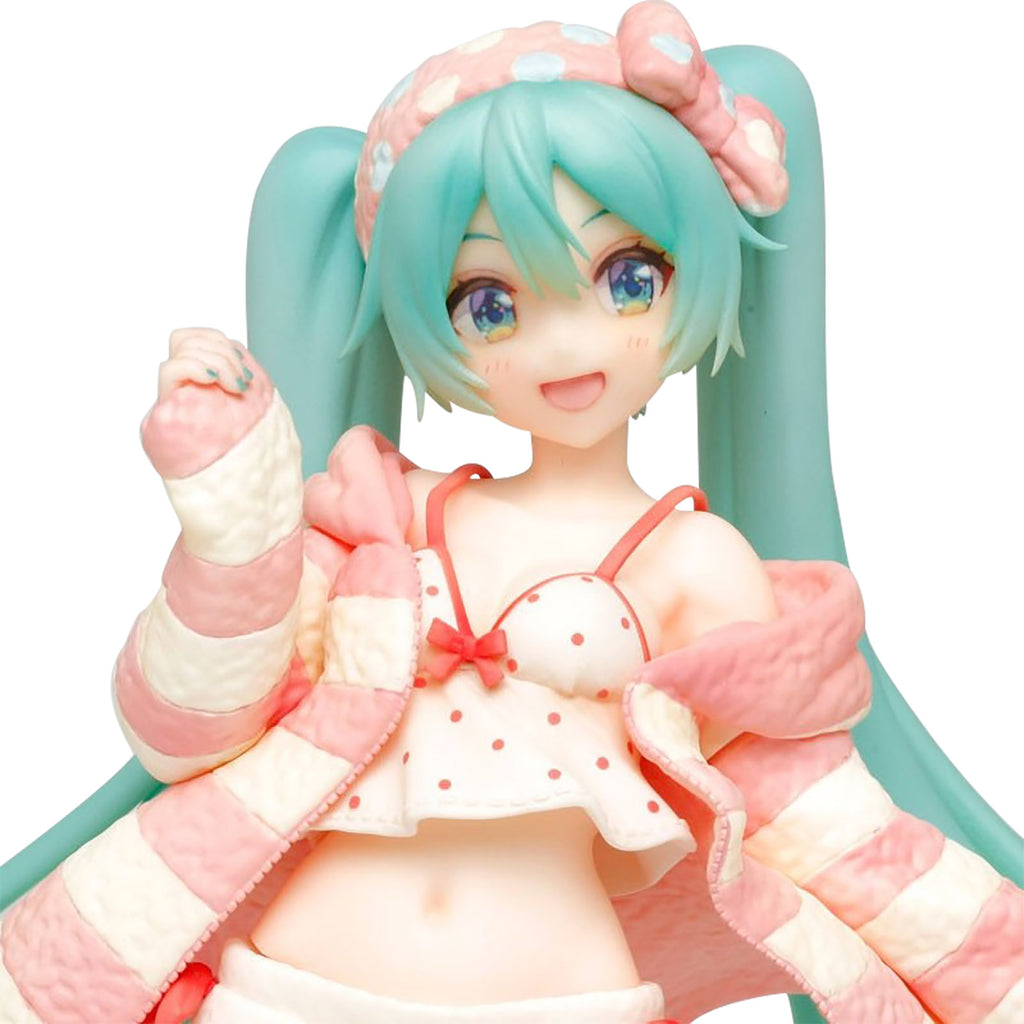 Product image Hatsune Miku - Costumes Room Wear Figure