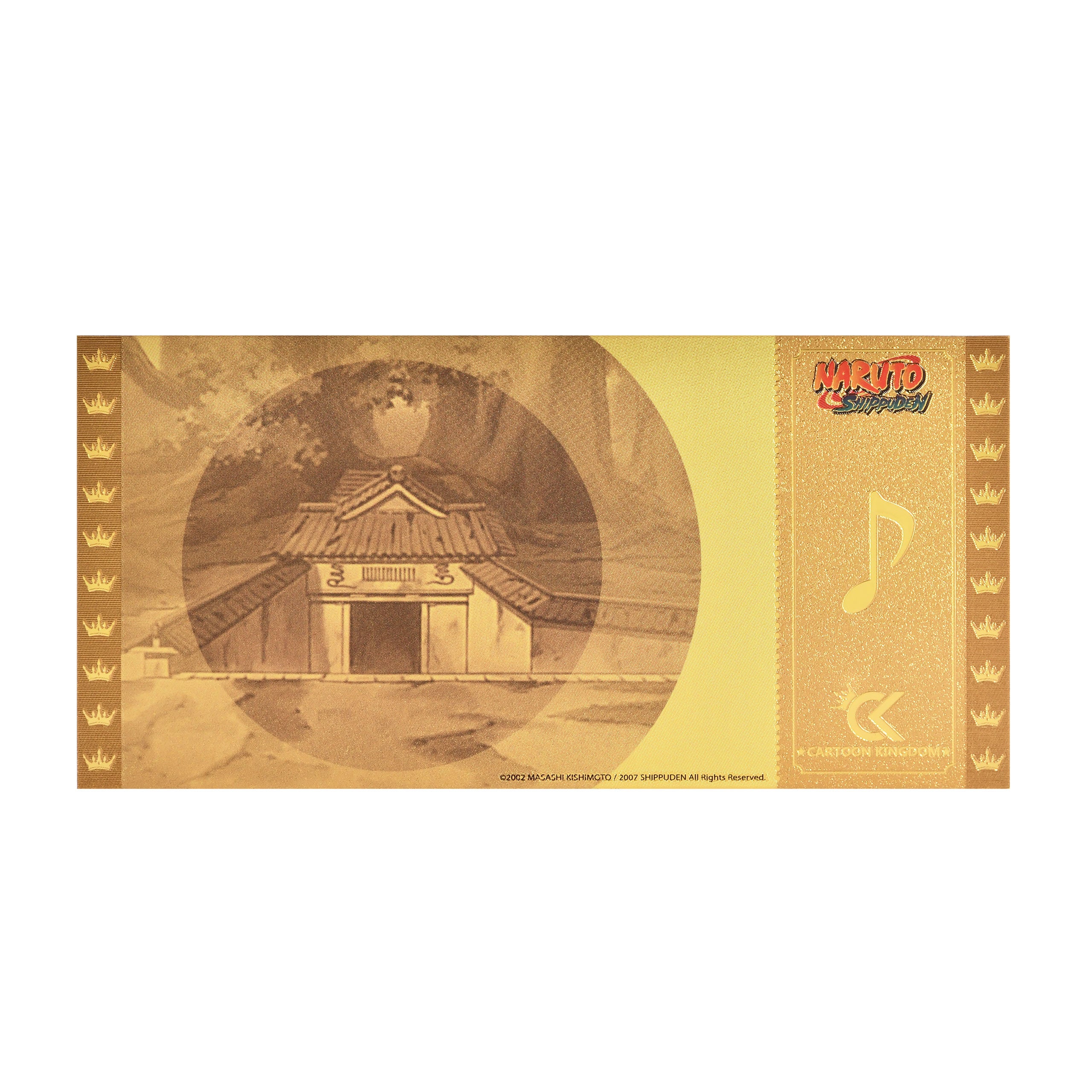 Product image Naruto Shippuden - Ticket Orochimaru