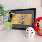 Product image Naruto Shippuden - Ticket Sai
