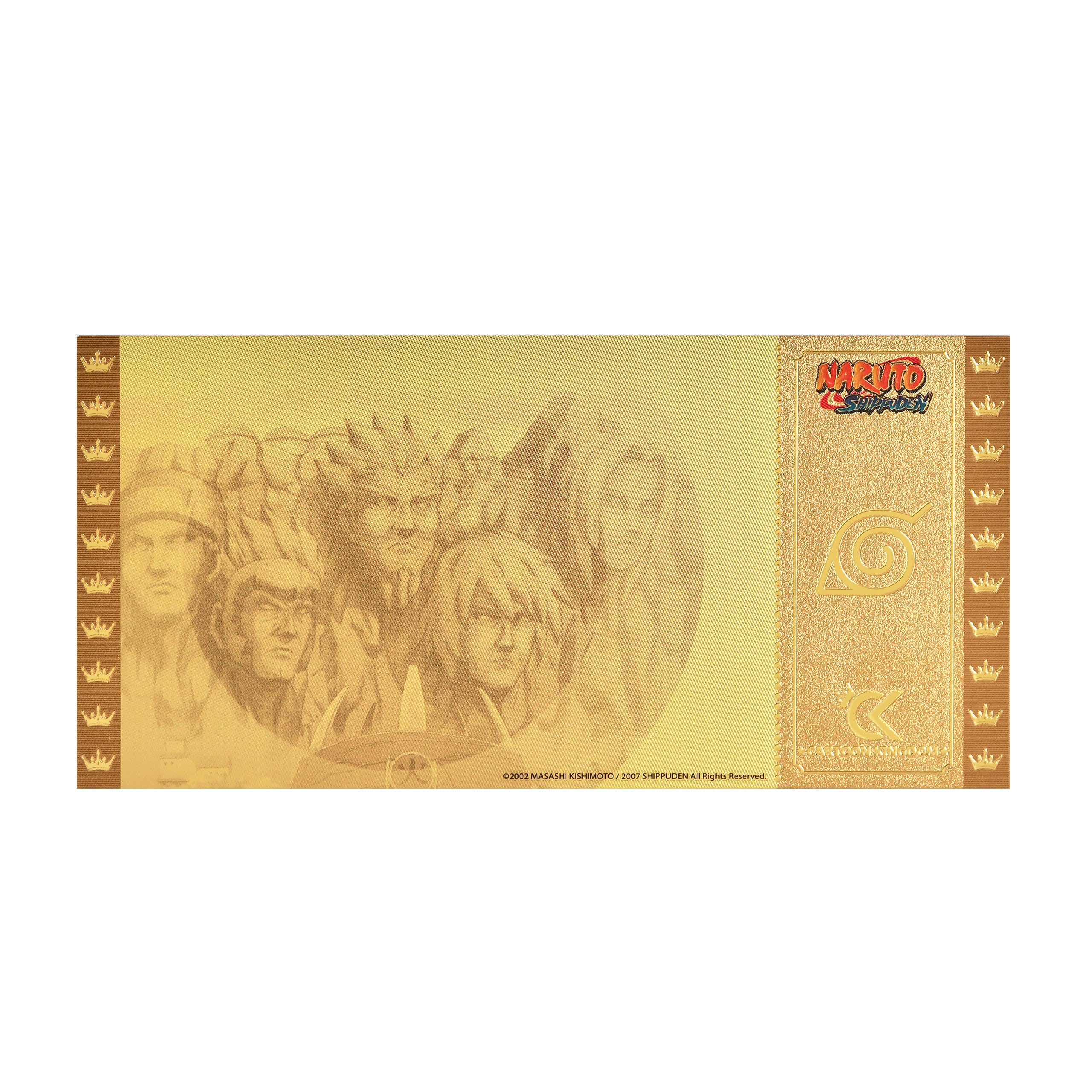 Product image Naruto Shippuden - Ticket Yamato