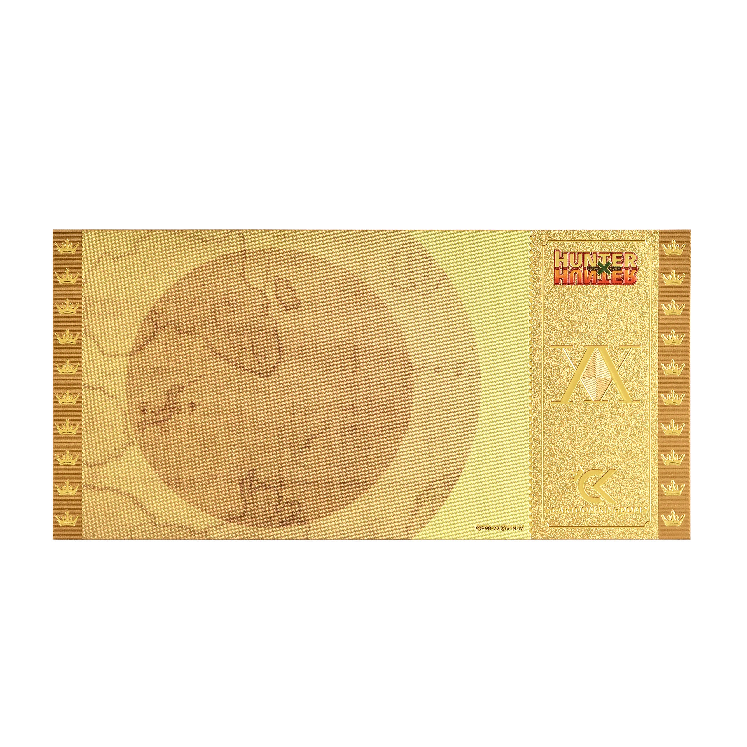 Product image Hunter x Hunter - Ticket Gon