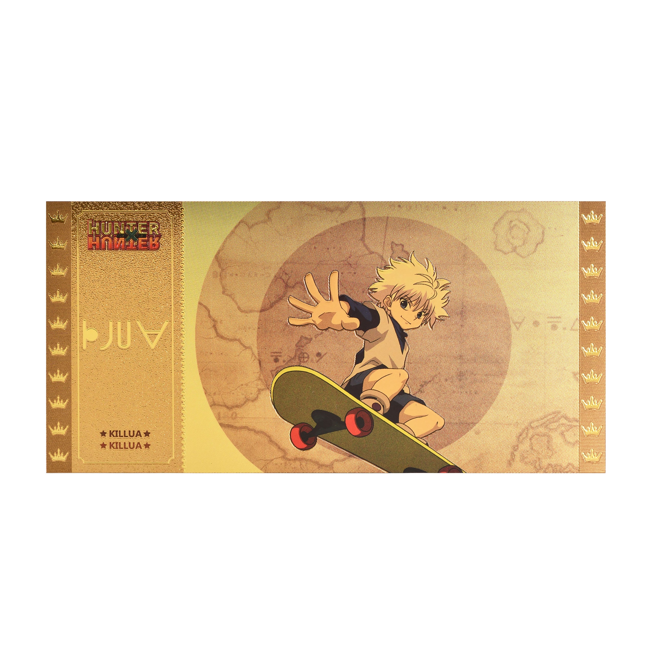 Product image Hunter x Hunter - Ticket Killua