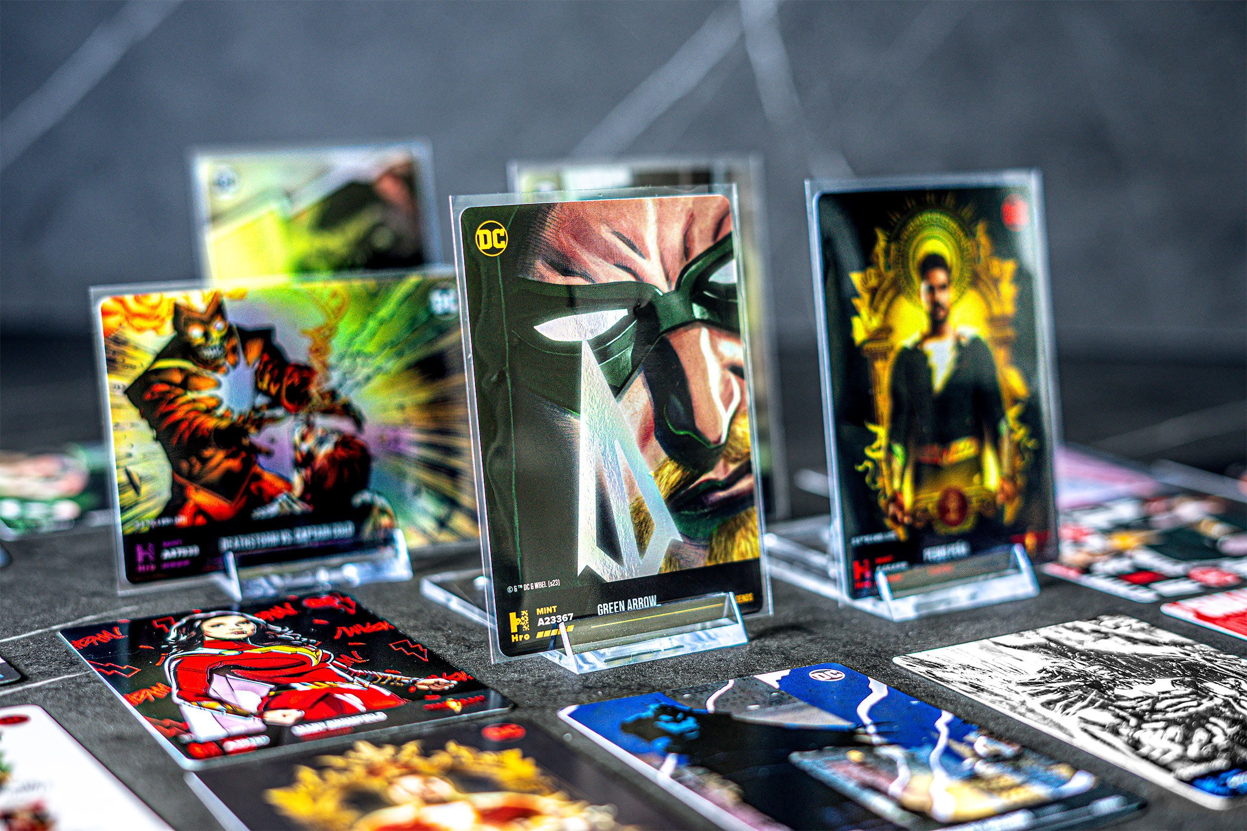Product image DC Unlock The Multiverse Chapter 3 - Booster