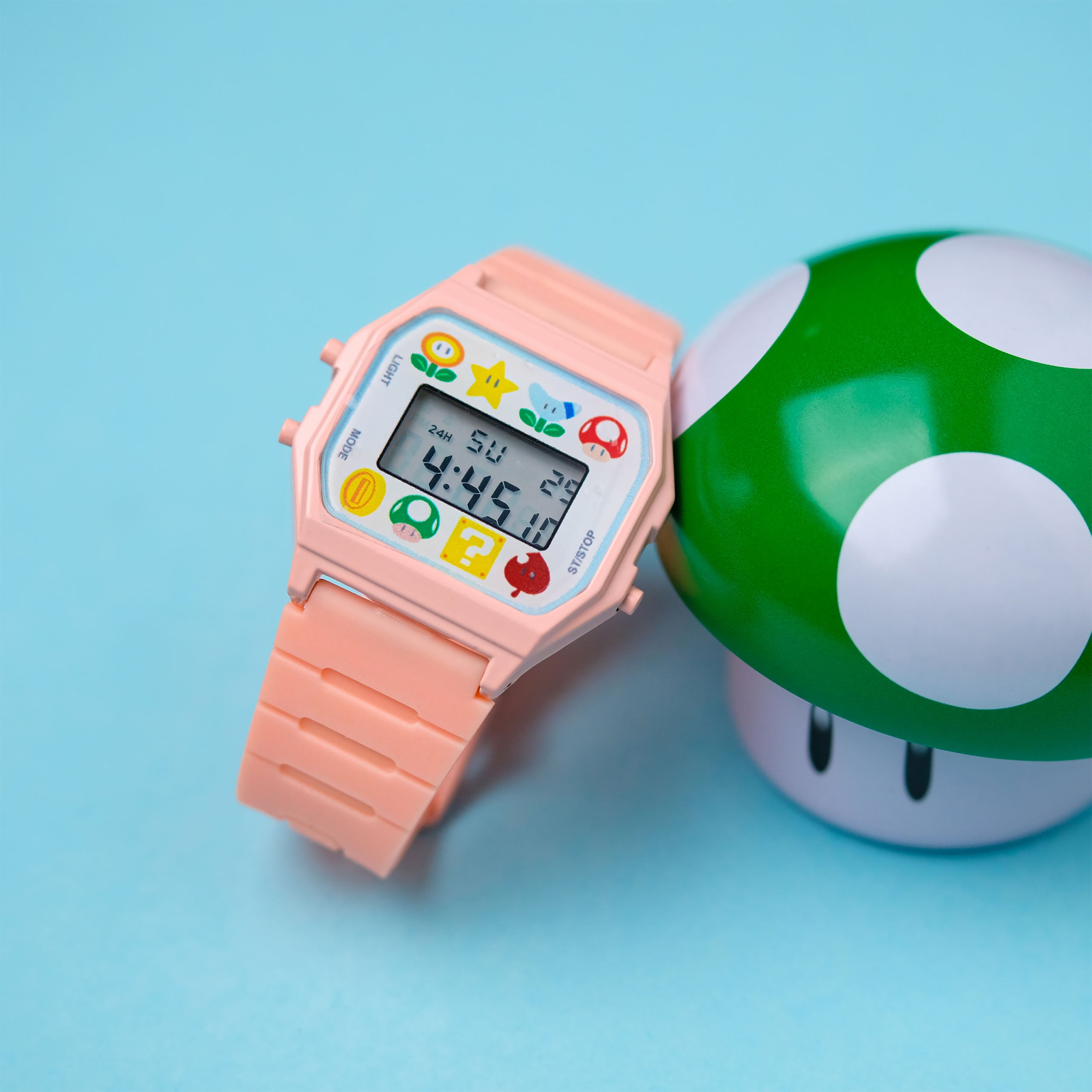 Product image Super Mario - Icons Wristwatch