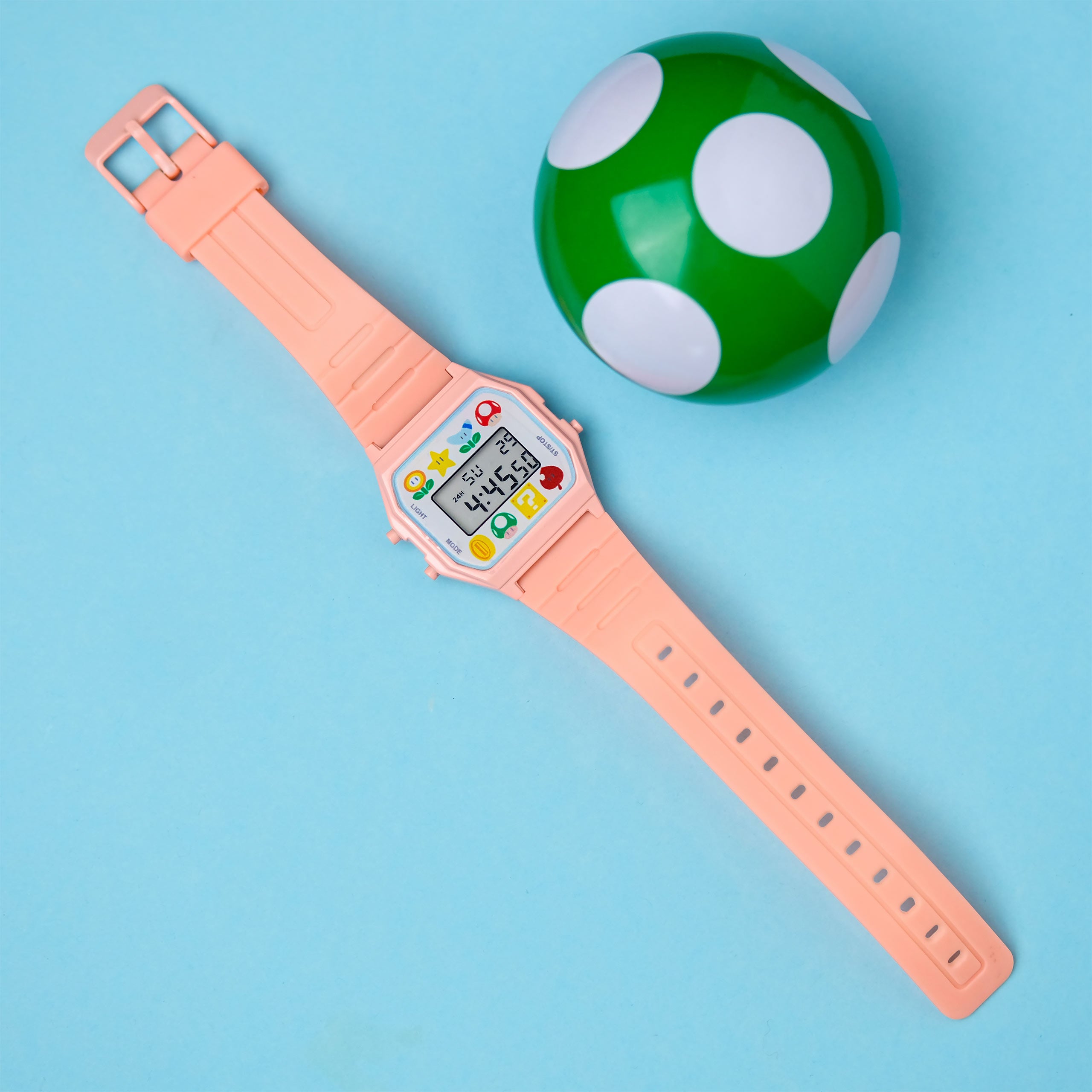 Product image Super Mario - Icons Wristwatch