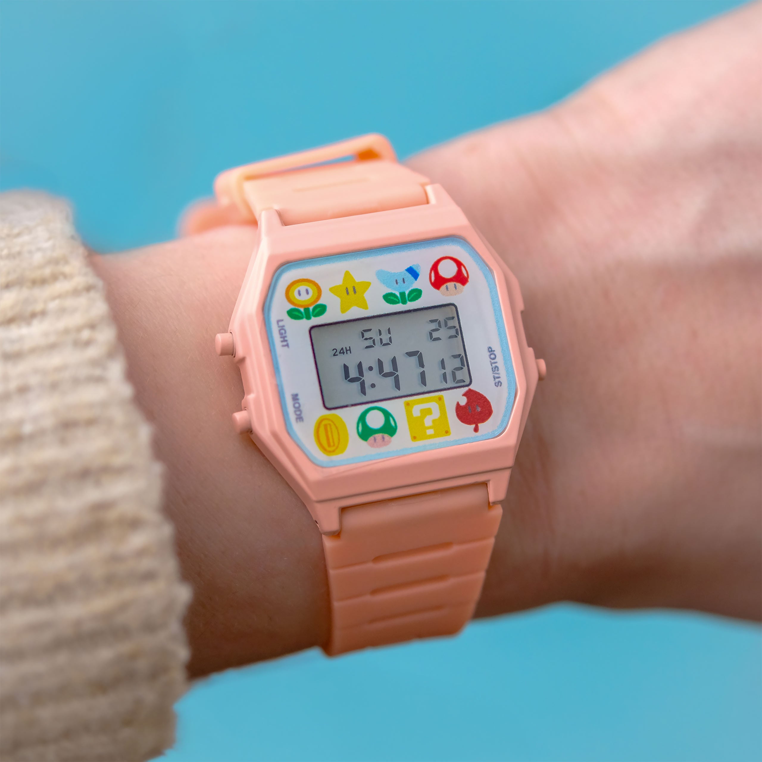 Product image Super Mario - Icons Wristwatch