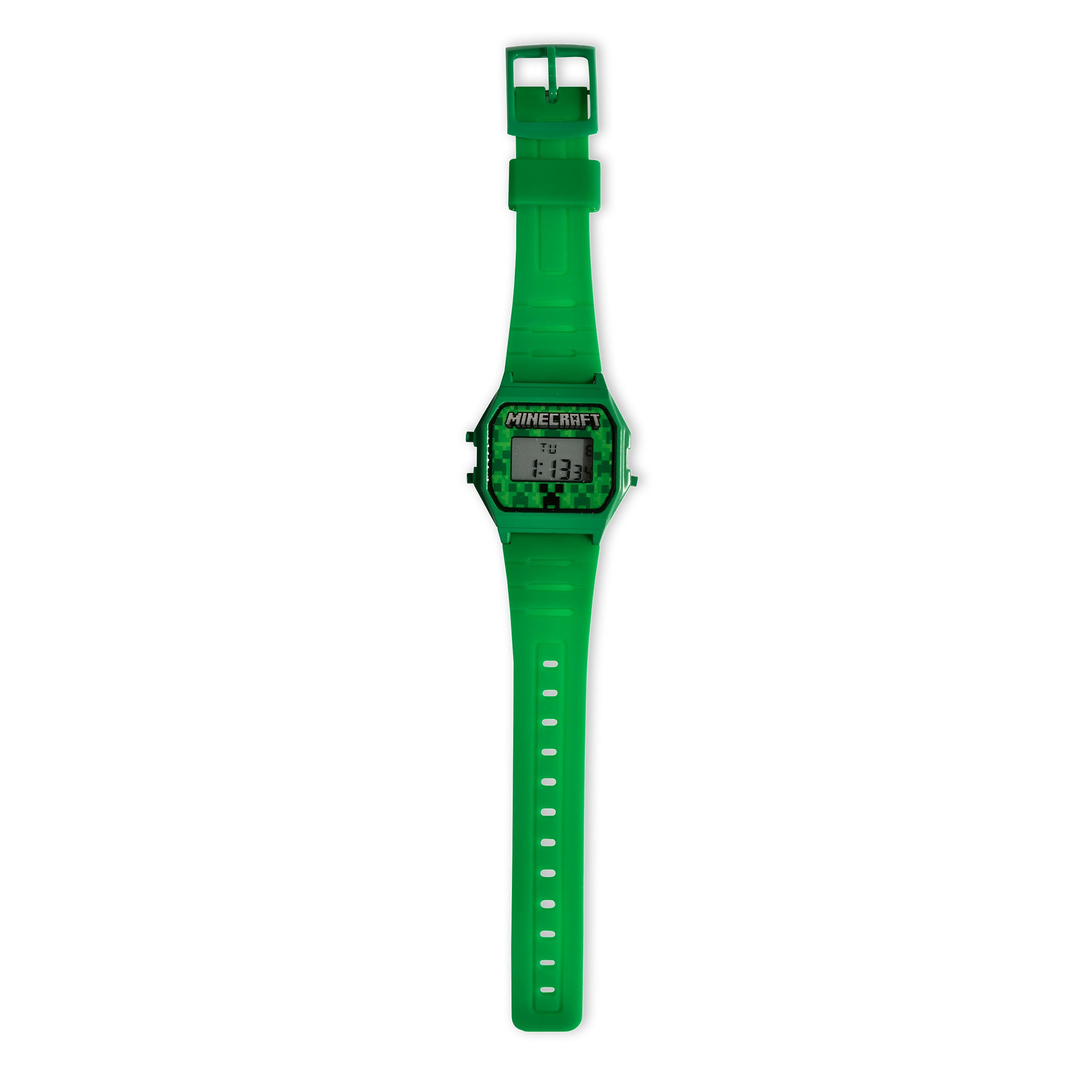 Product image Minecraft - Creeper Wristwatch