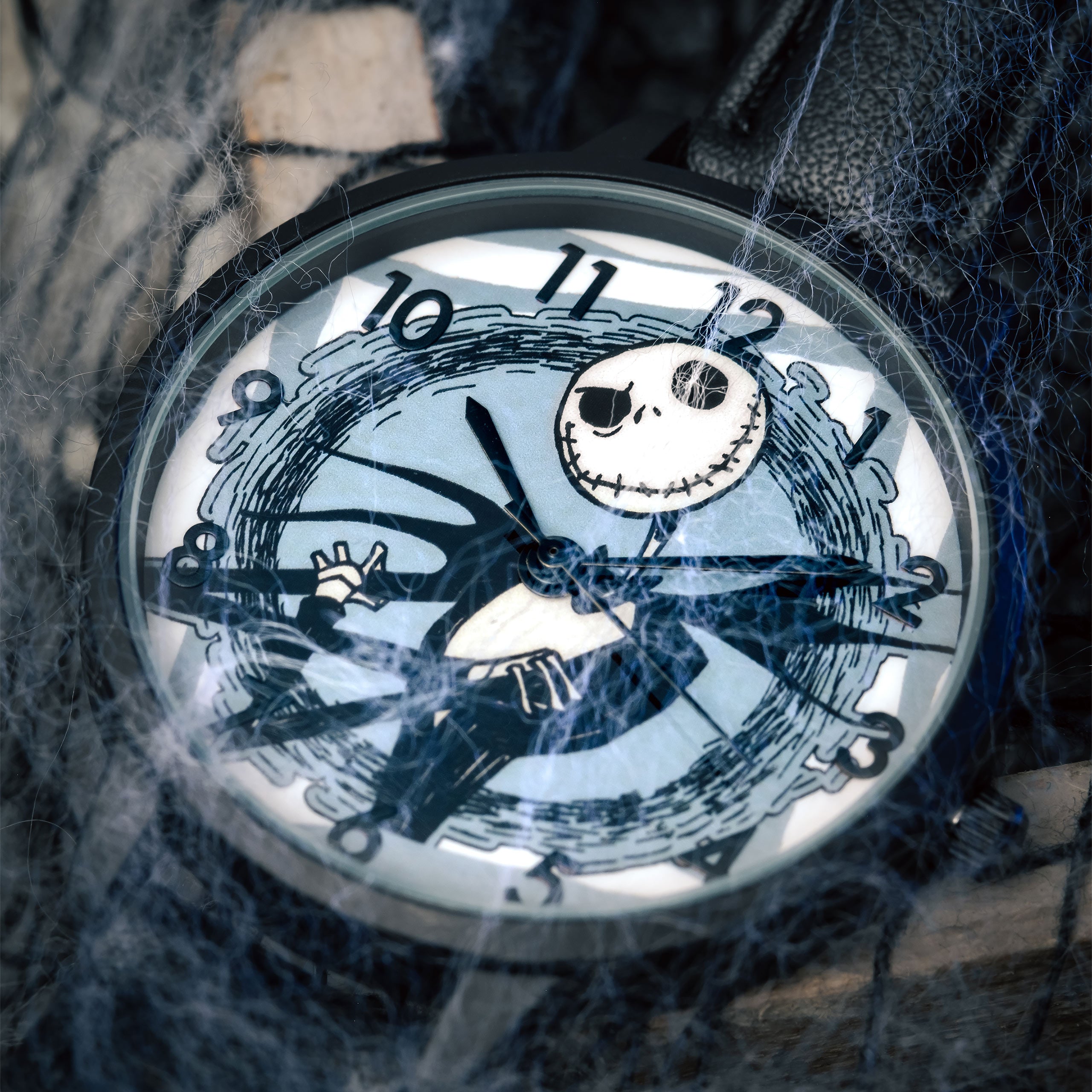 Product image Nightmare Before Christmas - Jack Skellington Wristwatch