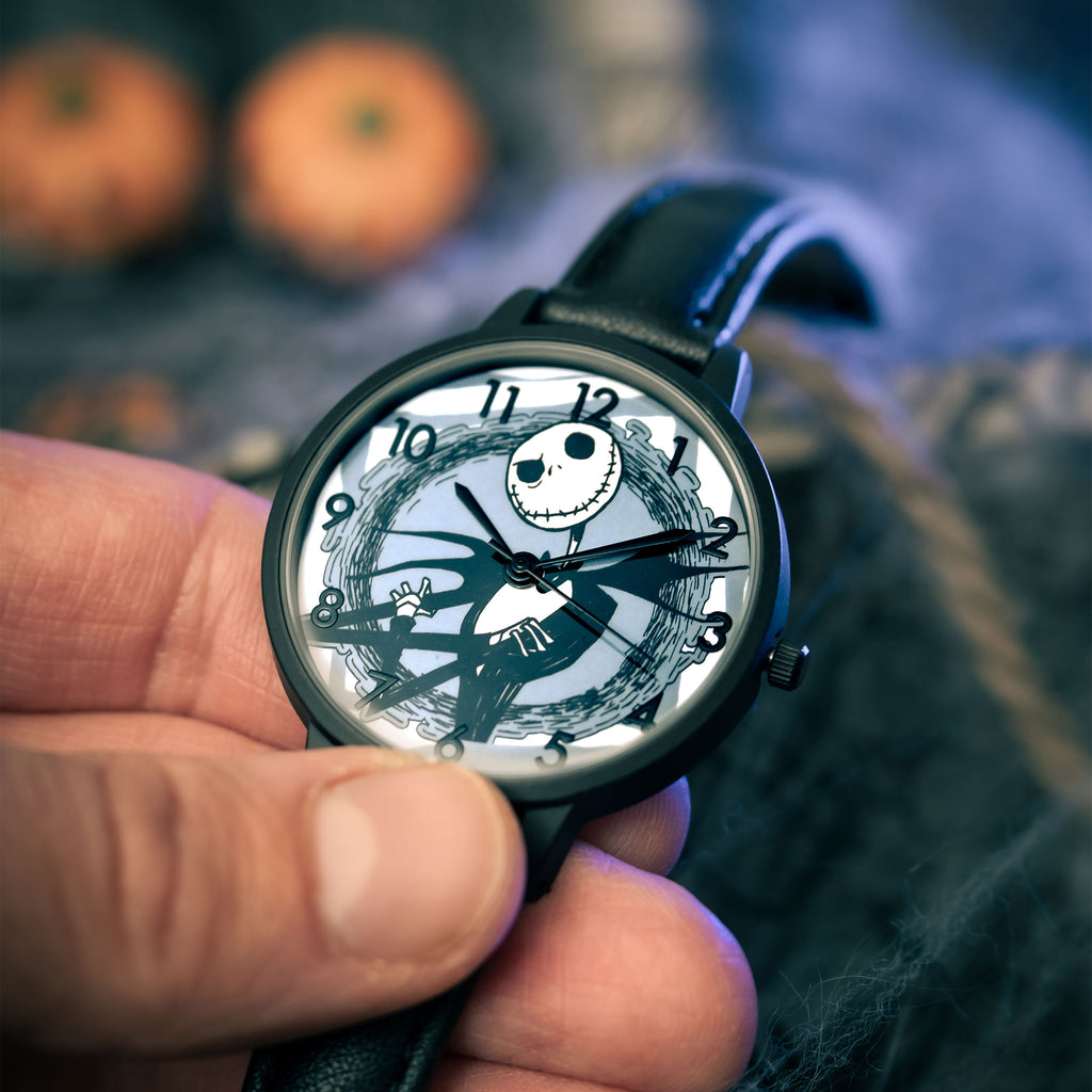 Product image Nightmare Before Christmas - Jack Skellington Wristwatch