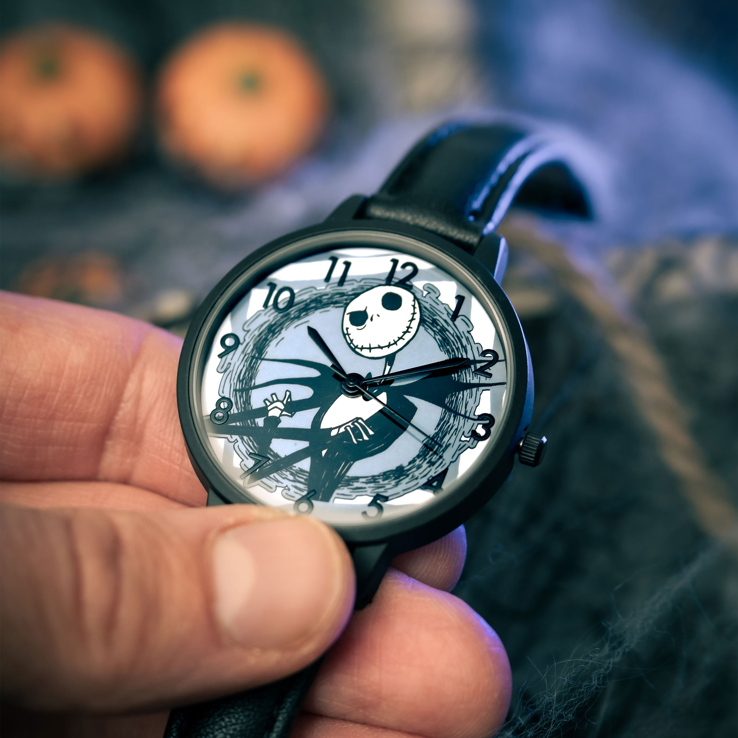 Product image Nightmare Before Christmas - Jack Skellington Wristwatch