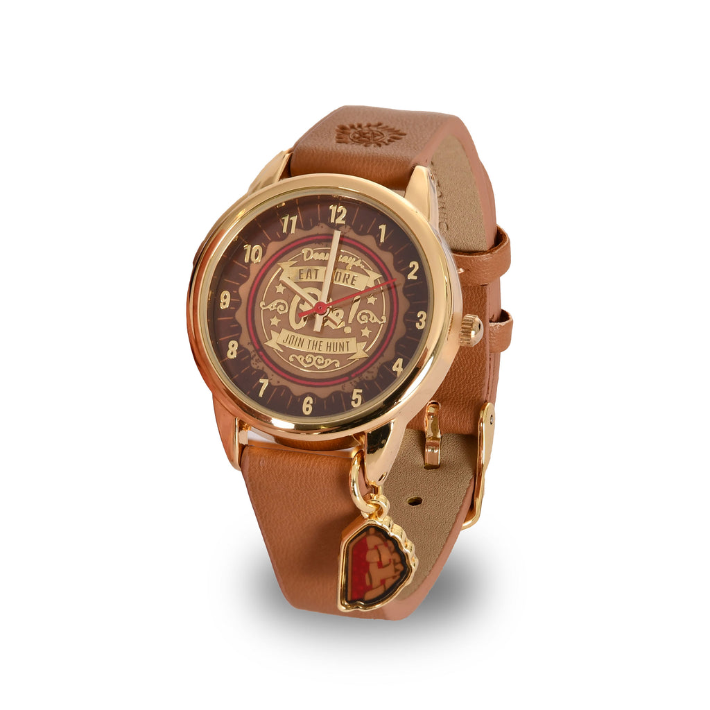 Product image Supernatural - Eat More Pie Wristwatch