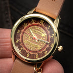 Product image Supernatural - Eat More Pie Wristwatch