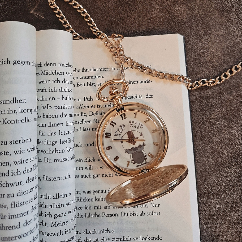 Product image Avatar The Last Airbender - Appa Pocket Watch