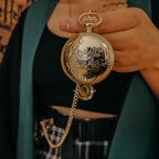Product image Harry Potter - Mischief Managed Pocket Watch