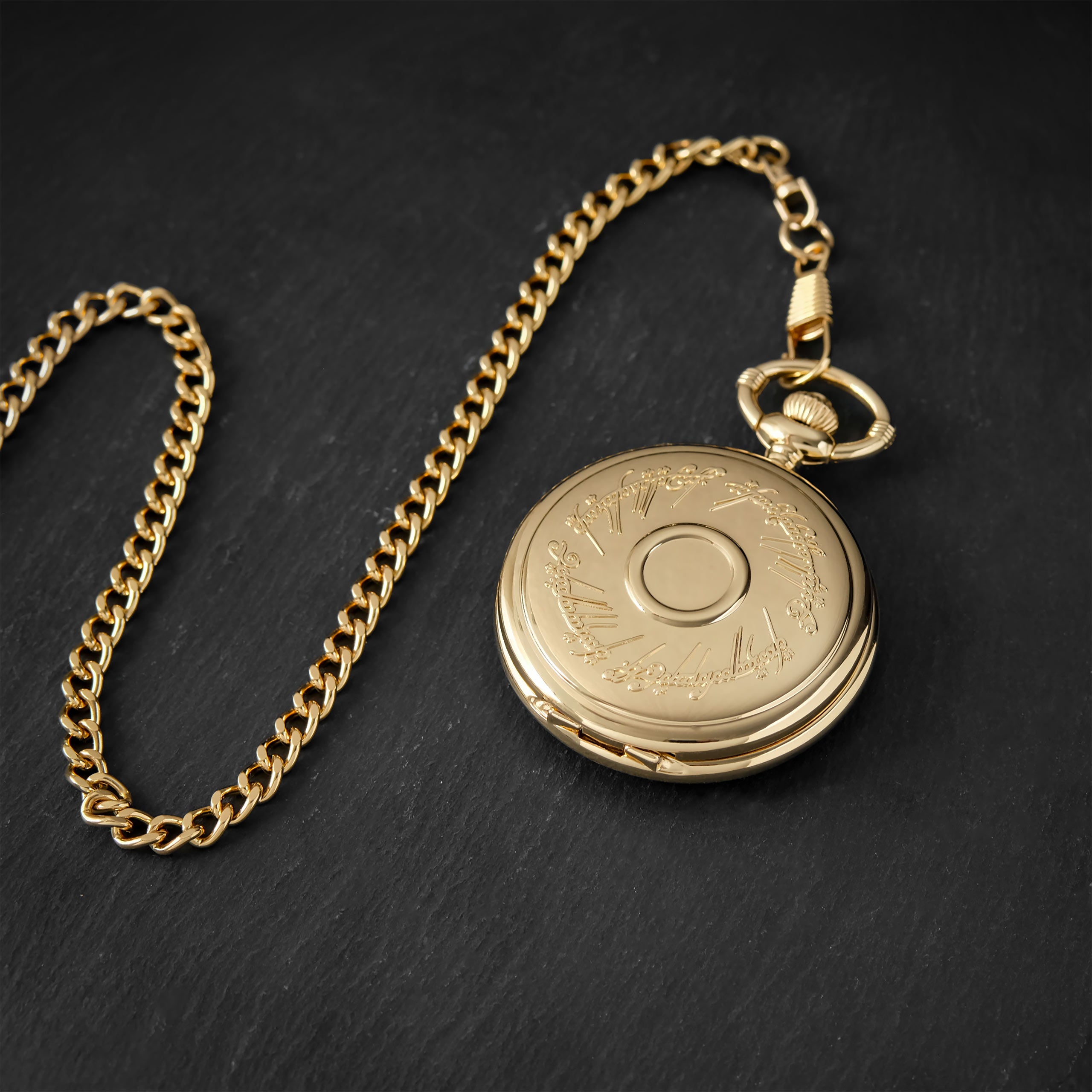 Product image The One Ring Pocket Watch - The Lord of the Rings