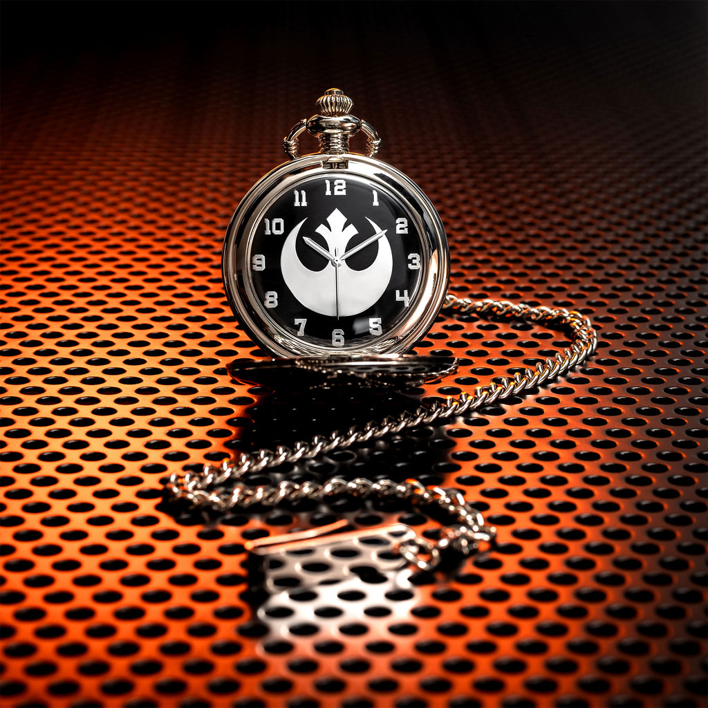 Product image Star Wars - Rebel Alliance Pocket Watch
