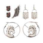 Product image Attack on Titan - Earring Set