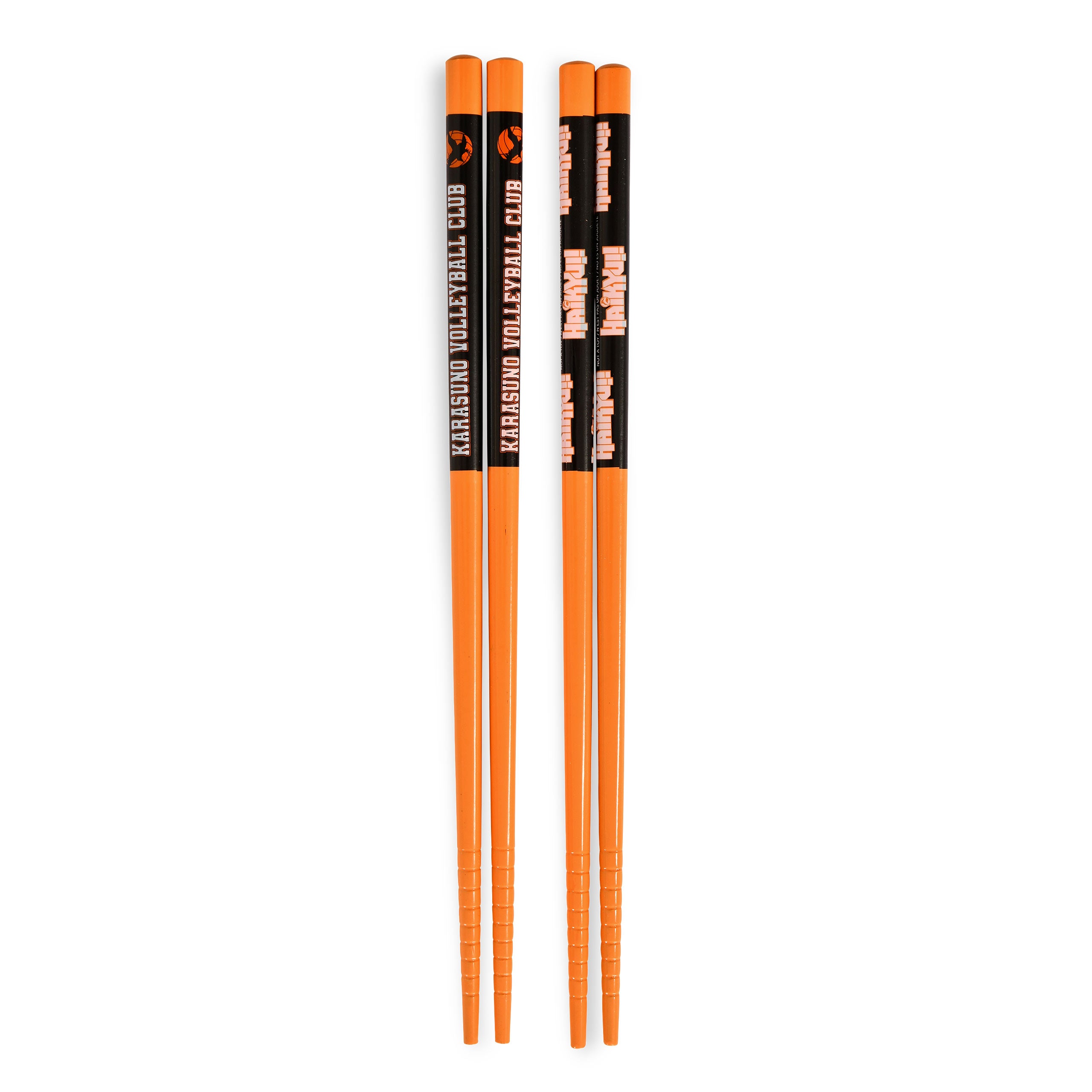 Product image Haikyu!! - Karasuno Highschool Volleyball Club Chopsticks 2-piece Set