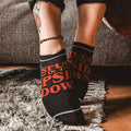 Product image Stranger Things - Stuck in the Upside Down Socks